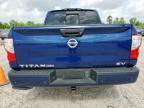 2021 Nissan Titan Sv იყიდება Houston-ში, TX - Rear End