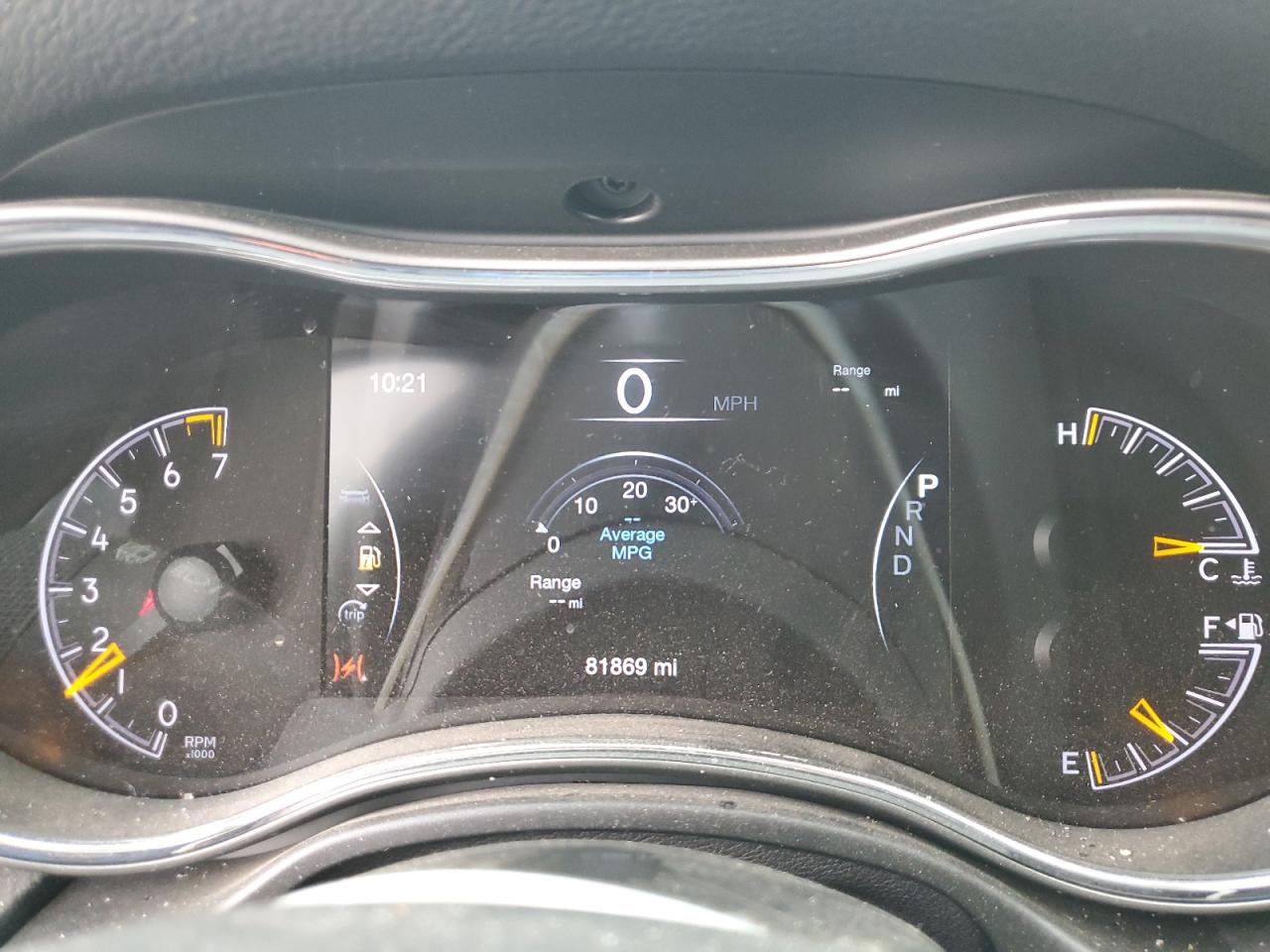 2019 Jeep Grand Cherokee Laredo VIN: 1C4RJFAGXKC531405 Lot: 61474665
