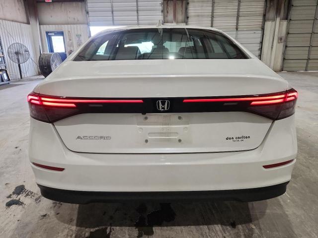  HONDA ACCORD 2024 Biały