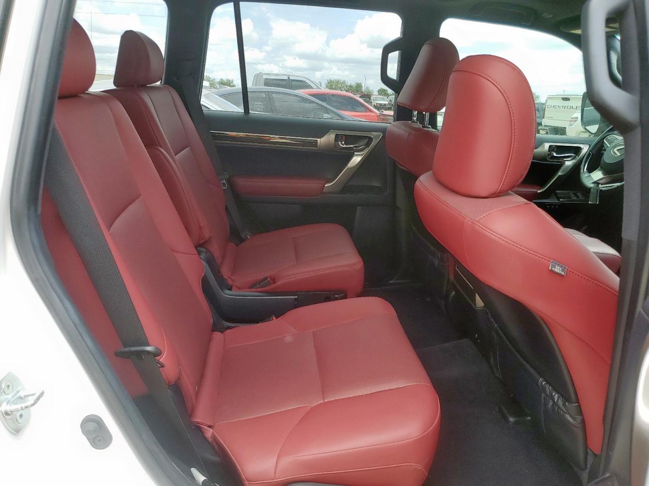 2020 Lexus Gx 460 Premium VIN: JTJAM7BX8L5258055 Lot: 63031405