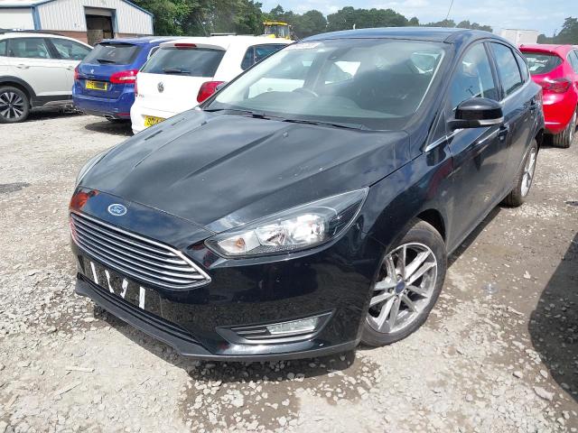 FORD FOCUS ZETE 2016