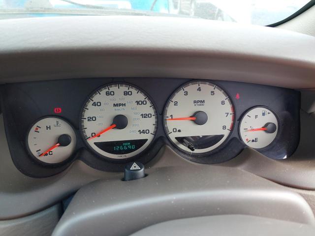 2000 CHRYSLER NEON LX AU