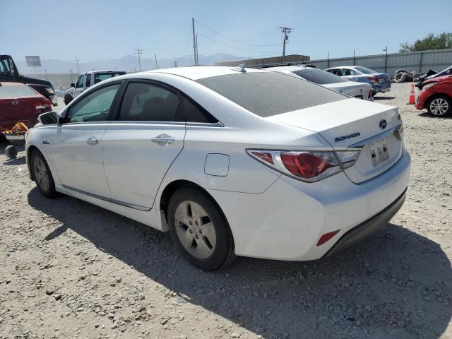  HYUNDAI SONATA 2012 Biały