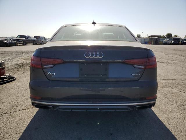 AUDI A4 2019 Szary