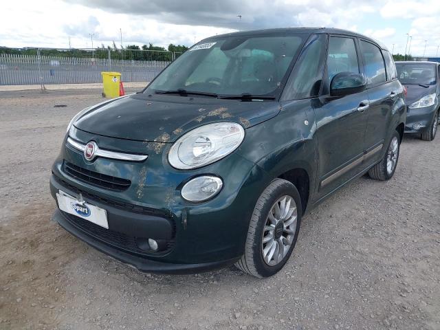 FIAT 500L MPW L 2014
