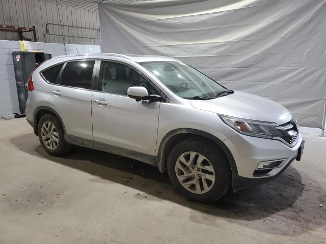 Паркетники HONDA CRV 2016 Серебристый