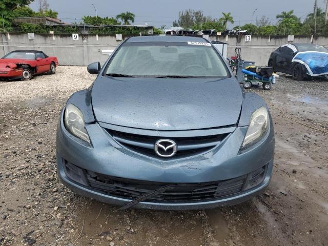  MAZDA 6 2013 Teal