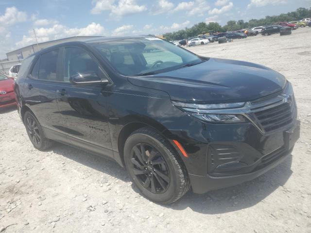  CHEVROLET EQUINOX 2023 Czarny