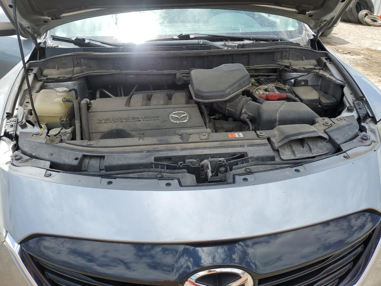 2014 Mazda Cx-9 Touring VIN: JM3TB3CV9E0430463 Lot: 62595685