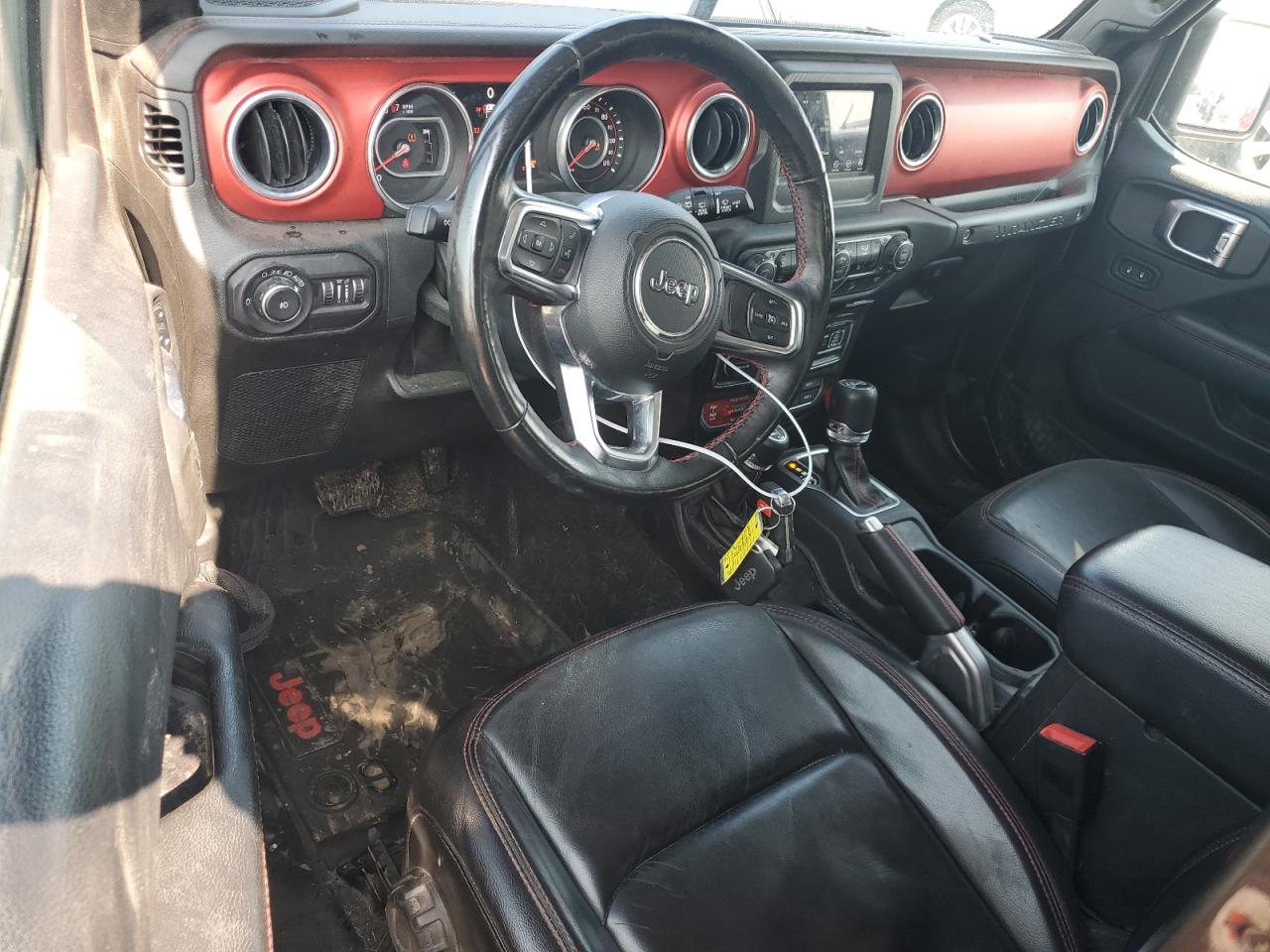 2018 Jeep Wrangler - Image 8