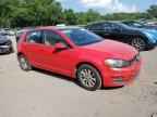 2015 VOLKSWAGEN GOLF    for sale at Copart PA - PHILADELPHIA EAST-SUBLOT