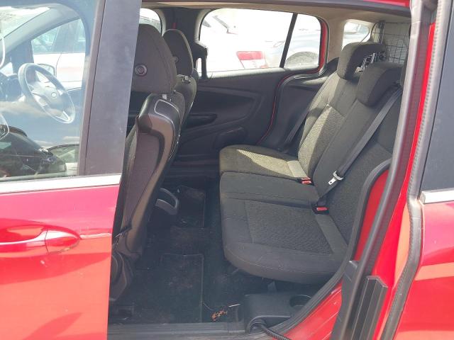 2013 FORD B-MAX ZETE