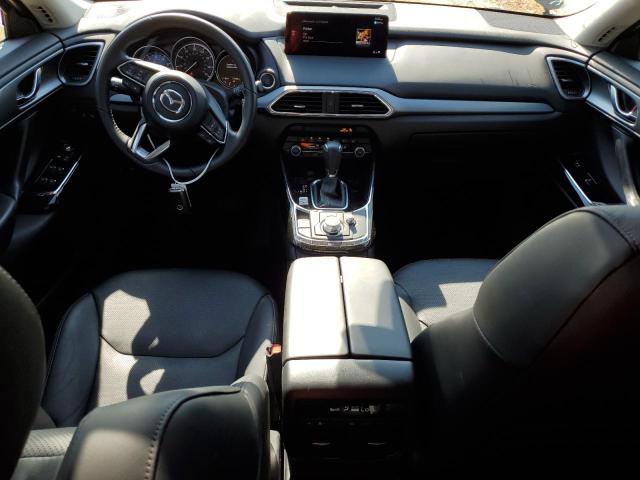  MAZDA CX-9 2023 Черный