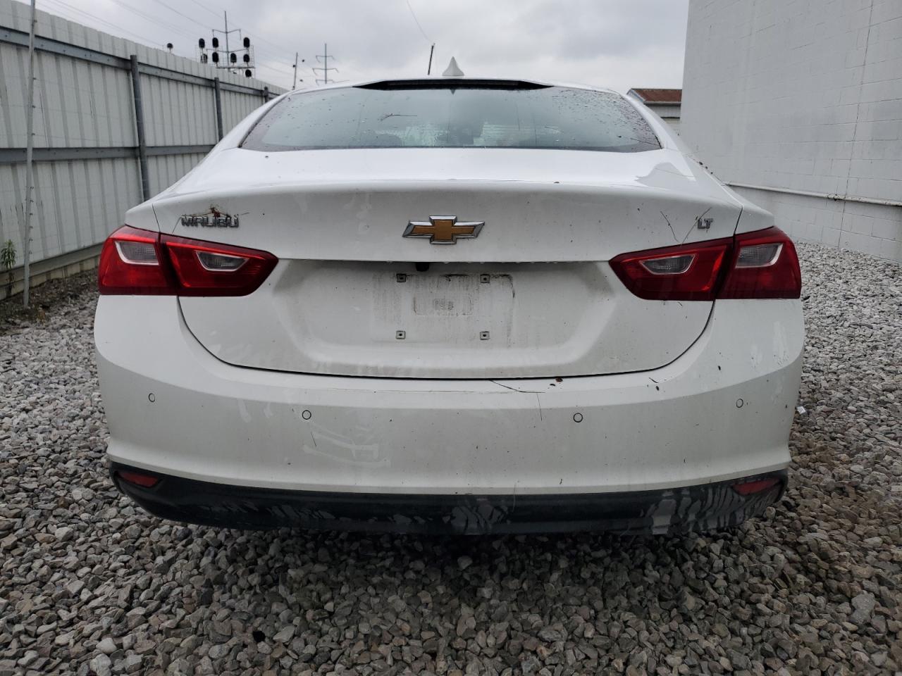 2024 Chevrolet Malibu Lt VIN: 1G1ZD5ST2RF140831 Lot: 61488875