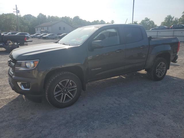  CHEVROLET COLORADO 2018 Szary