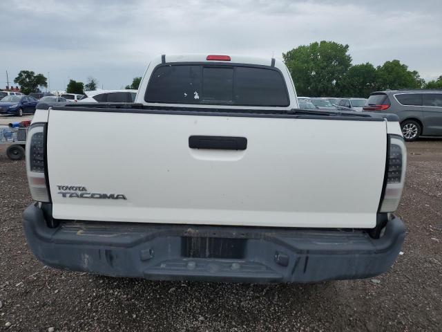  TOYOTA TACOMA 2014 Белый