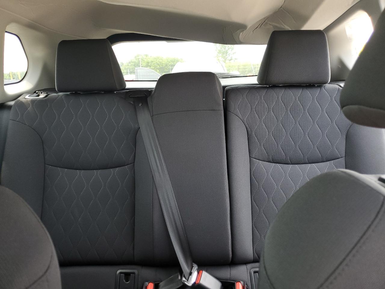 2023 Toyota Corolla Cross Le VIN: 7MUBAABGXPV058040 Lot: 60717565