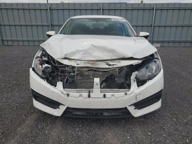  HONDA CIVIC 2018 Biały