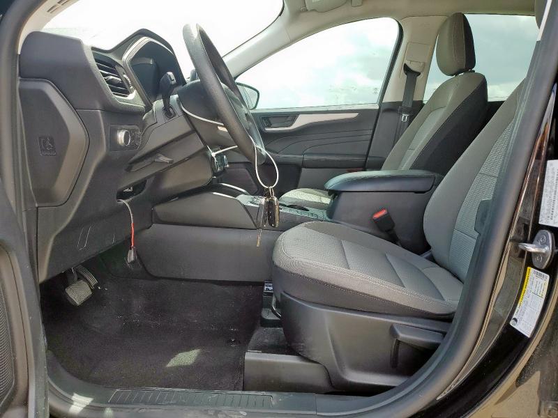  FORD ESCAPE 2022 Black