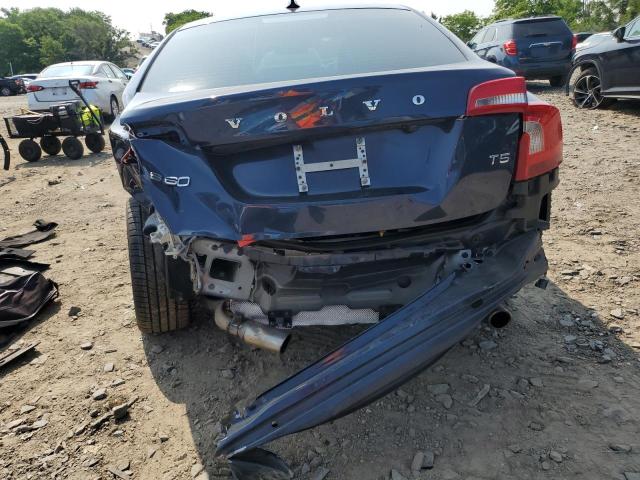  VOLVO S60 2012 Granatowy