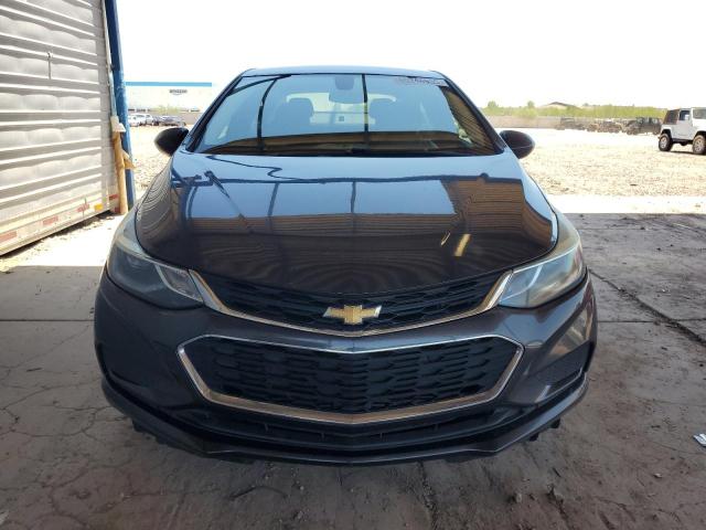  CHEVROLET CRUZE 2017 Gray