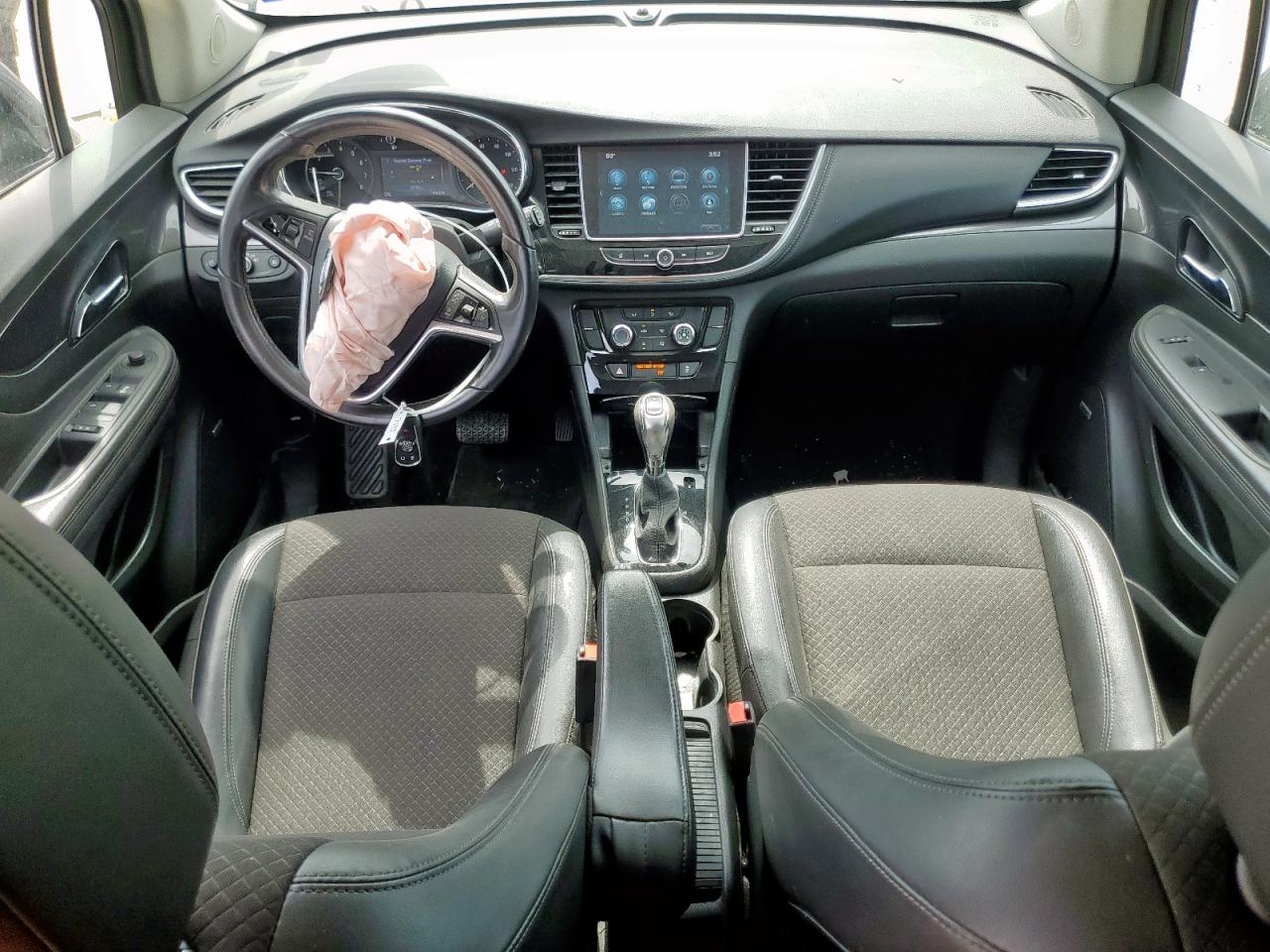 2019 Buick Encore Sport Touring VIN: KL4CJ1SM9KB727395 Lot: 62274765