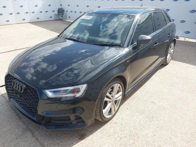 AUDI A3 S LINE 2016