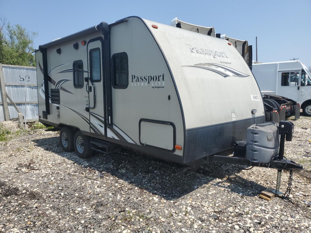 2016 Kutb Passport for Sale in Franklin, WI - Mechanical