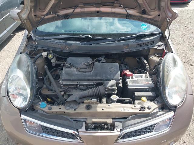 2009 NISSAN MICRA ACEN