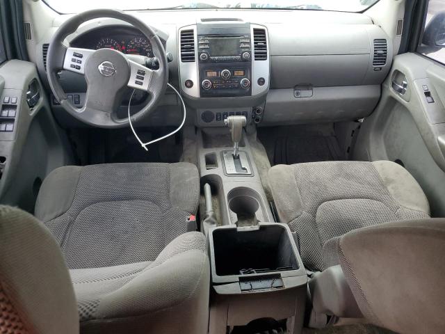  NISSAN FRONTIER 2014 Biały