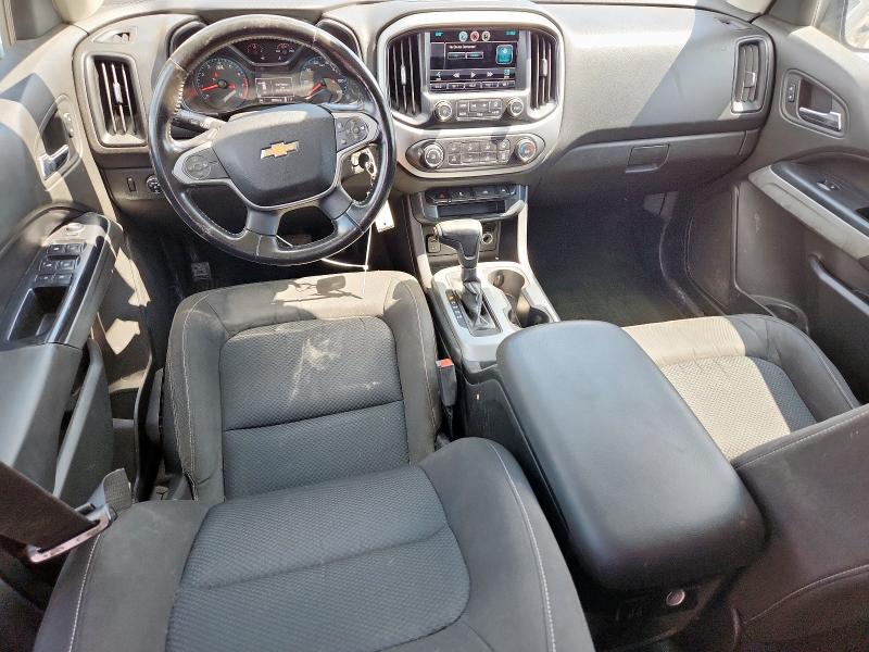  CHEVROLET COLORADO 2015 Золотий