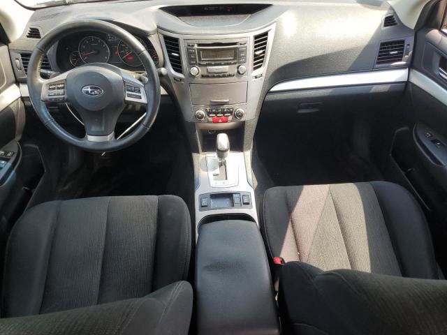  SUBARU LEGACY 2013 Srebrny