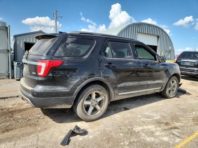 Паркетники FORD EXPLORER 2016 Серый
