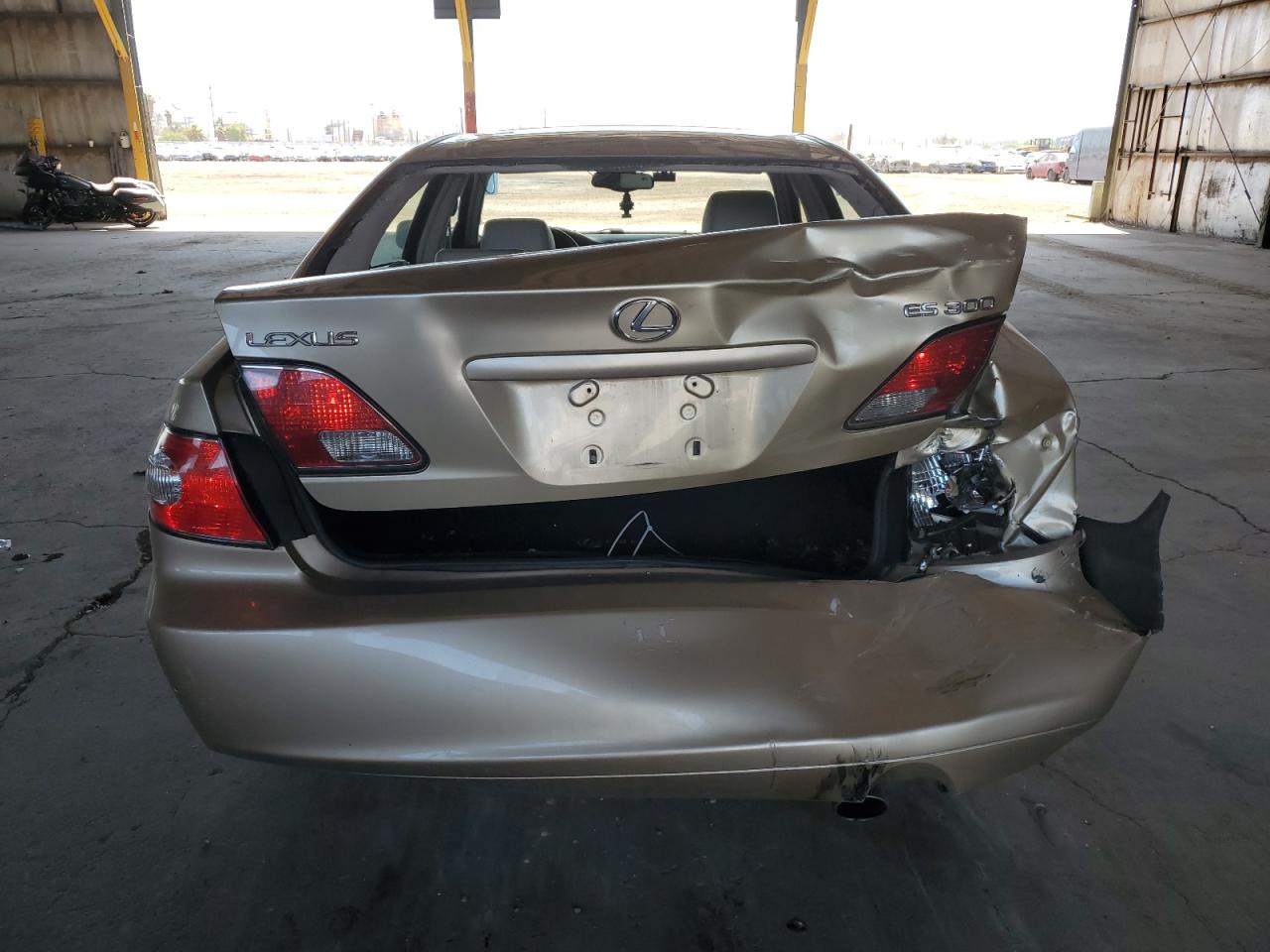 2002 Lexus Es 300 VIN: JTHBF30G320060894 Lot: 62427525