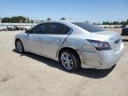 2012 Nissan Maxima S იყიდება San Martin-ში, CA - Rear End