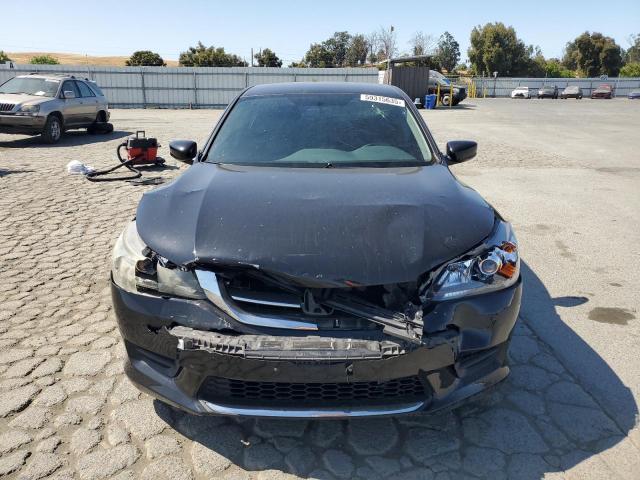  HONDA ACCORD 2015 Czarny