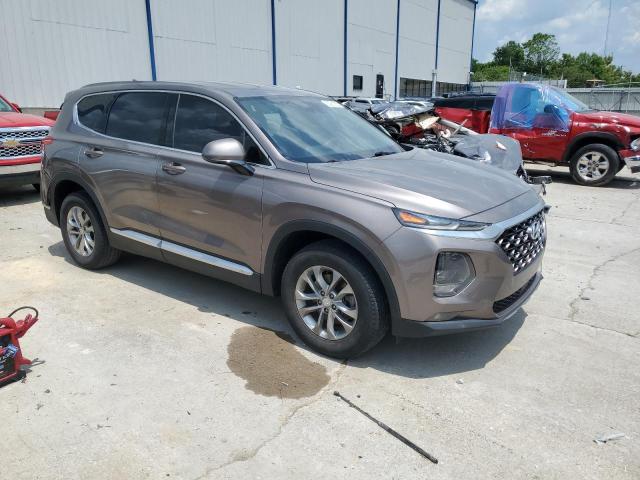  HYUNDAI SANTA FE 2019 tan