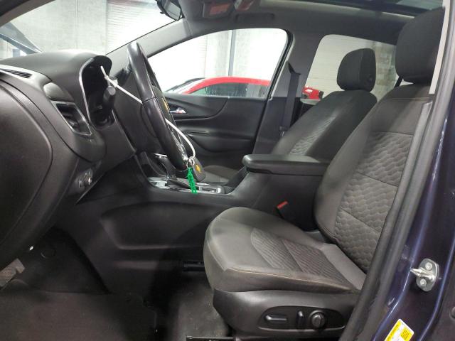  CHEVROLET EQUINOX 2018 Blue
