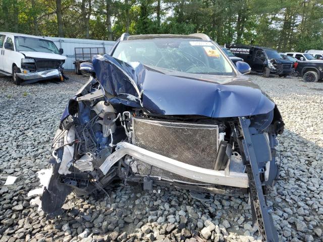  HYUNDAI SANTA FE 2023 Синий