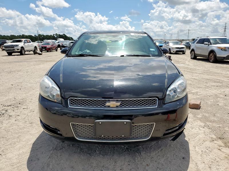 Седаны CHEVROLET IMPALA 2013 Черный