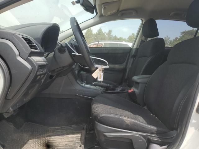  SUBARU XV 2015 White