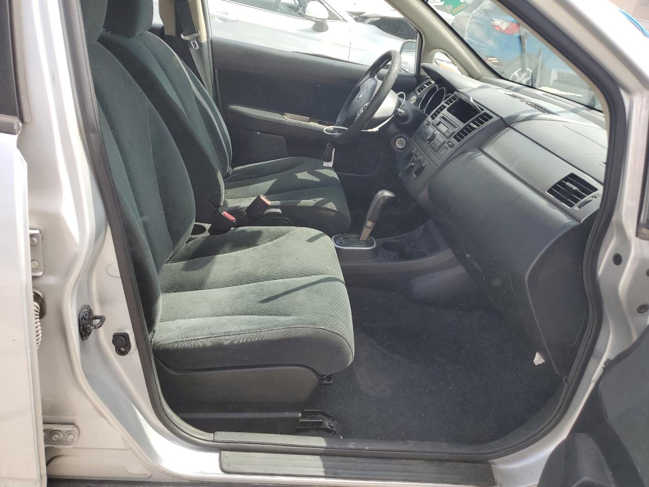 NISSAN VERSA 2012 VIN 3N1BC1CP0CK208796 zdjęcie 7