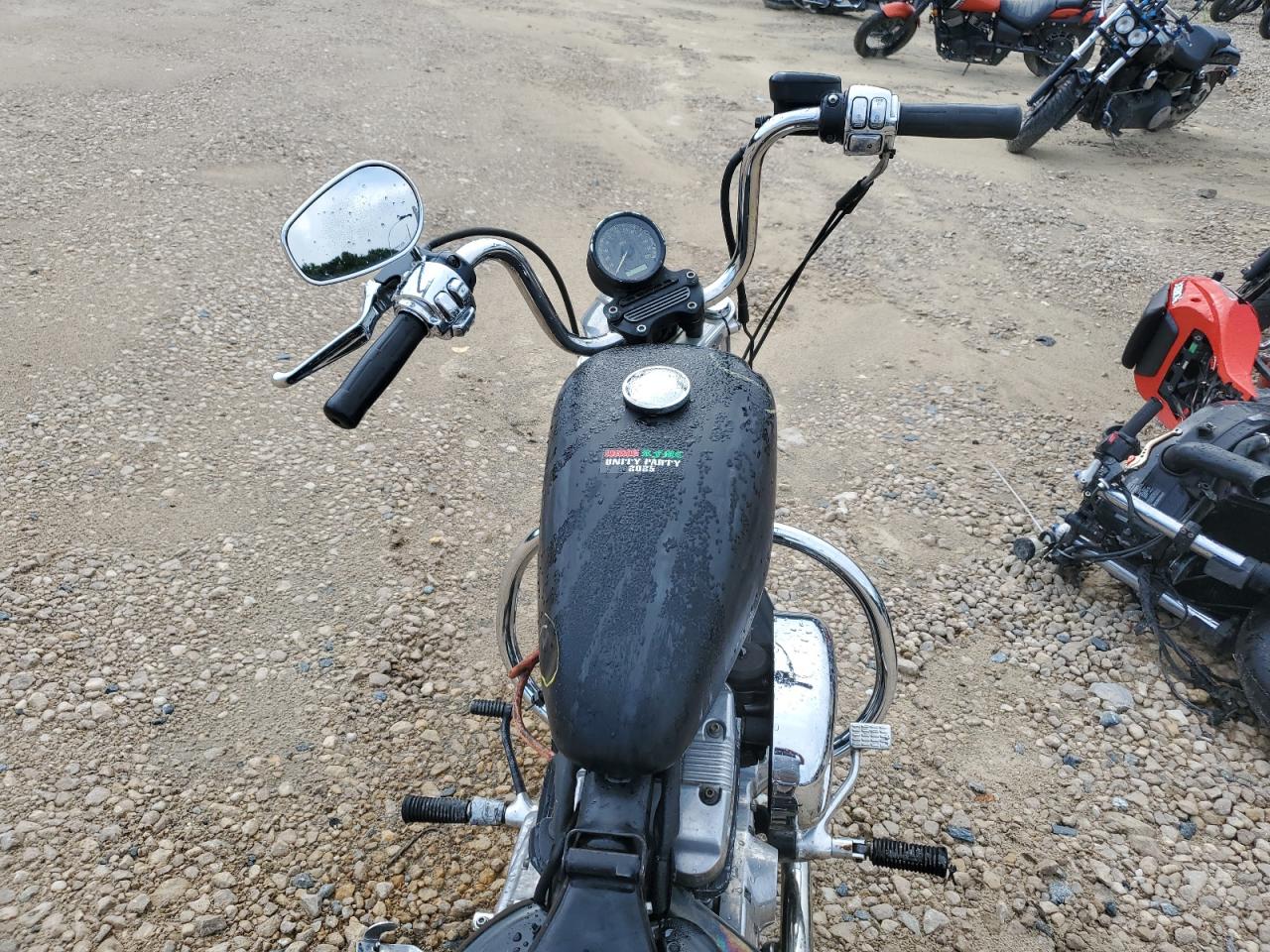 2006 Harley-Davidson Xl883 L VIN: 1HD4CMM106K415592 Lot: 60629545