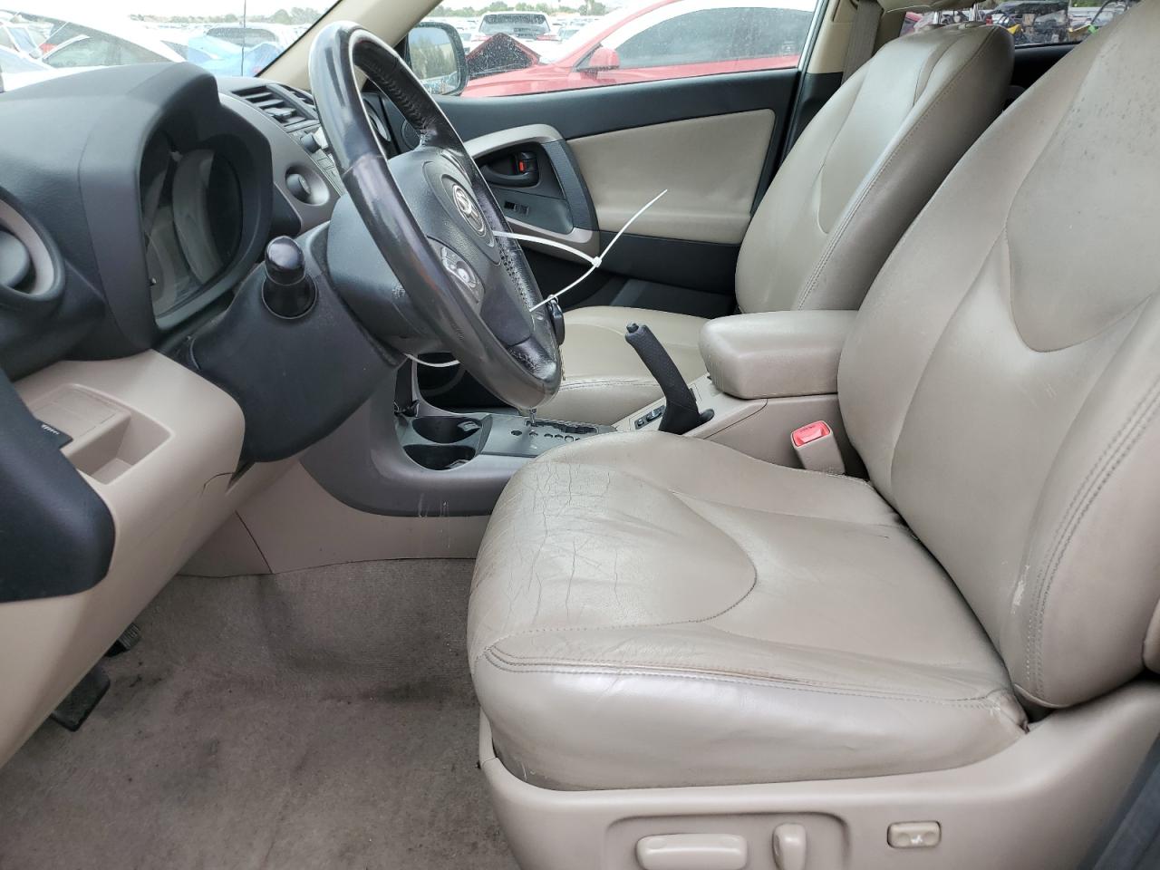 2007 Toyota Rav4 Limited VIN: JTMBK34V275013016 Lot: 59233285