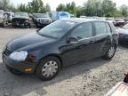 2008 Volkswagen Rabbit  en Venta en Portland, OR - Side