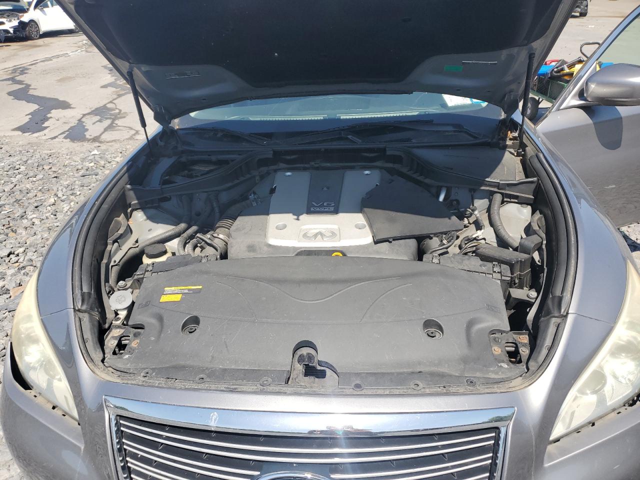 2012 Infiniti M37 VIN: JN1BY1AP4CM335765 Lot: 62080745