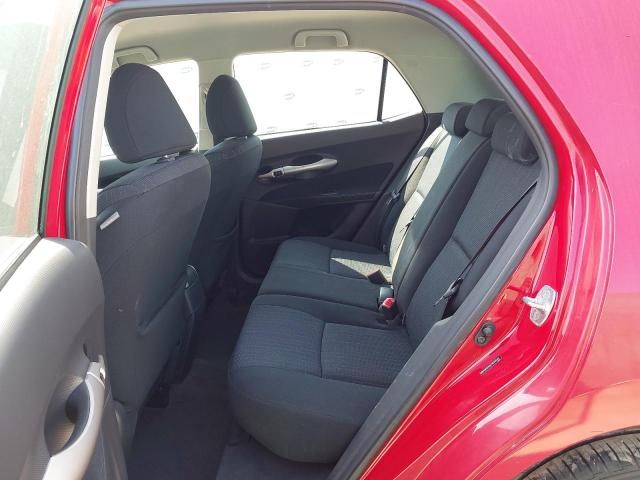2009 TOYOTA AURIS TR V