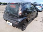 2009 CITROEN C1 VTR for sale at Copart PETERLEE