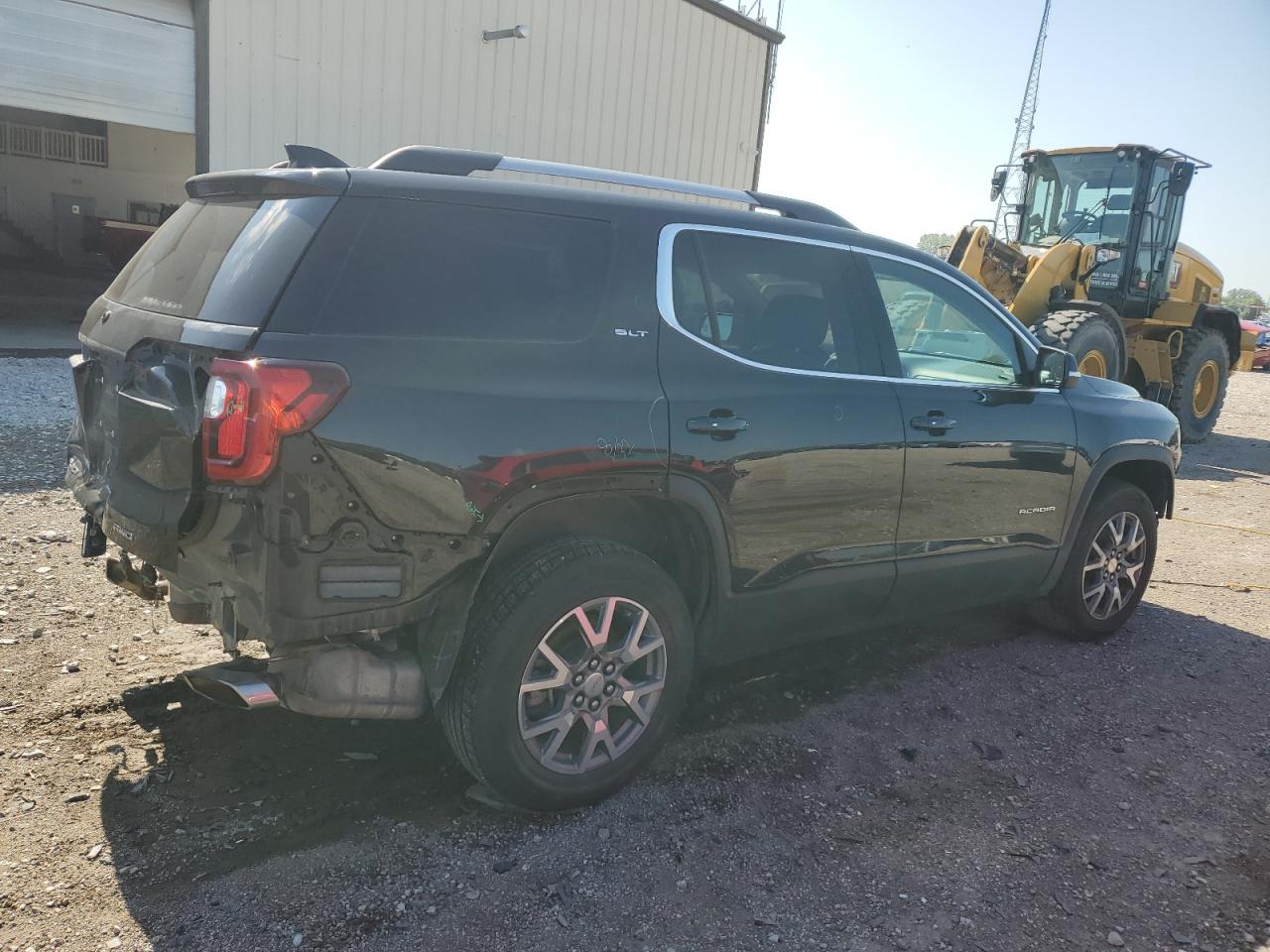 GMC ACADIA 2020 VIN 1GKKNULS2LZ134267 photo 3