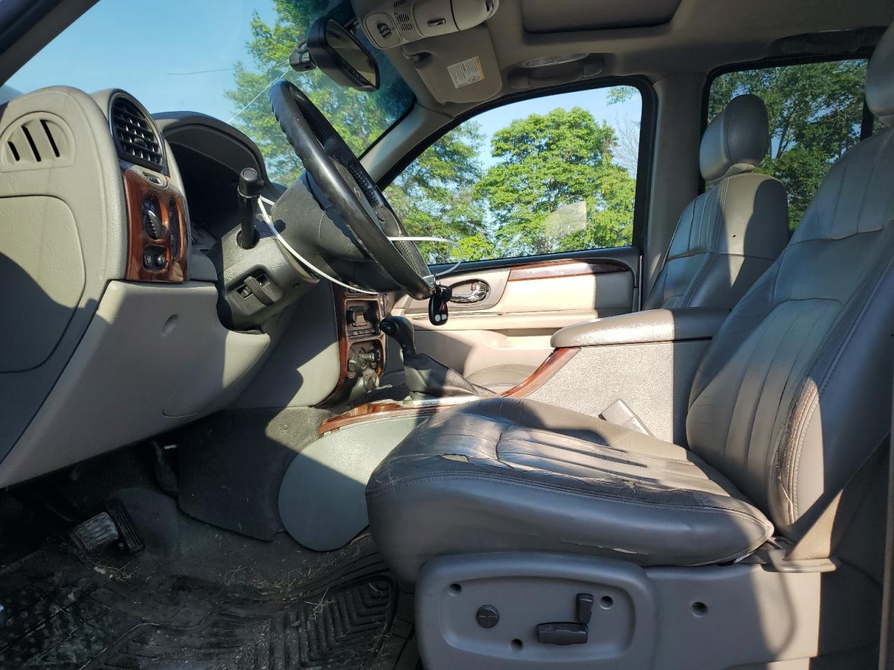 2002 GMC Envoy VIN: 1GKDT13S922273512 Lot: 62592045